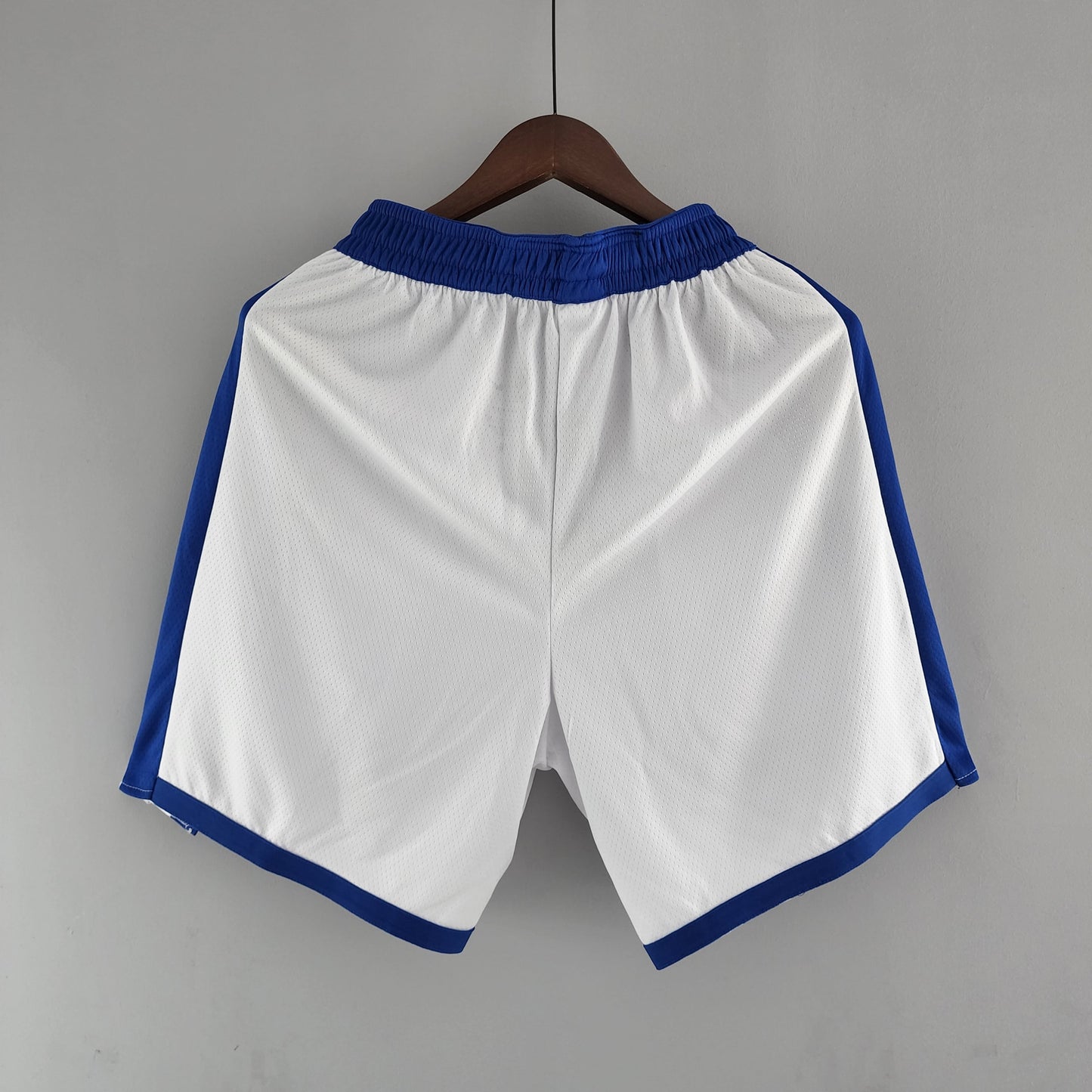 Camiseta Golden State Warriors Shorts Línea Azul