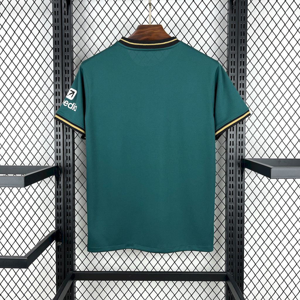 Camiseta Liverpool "Edición Jordan" 2025/26 Versión Fan