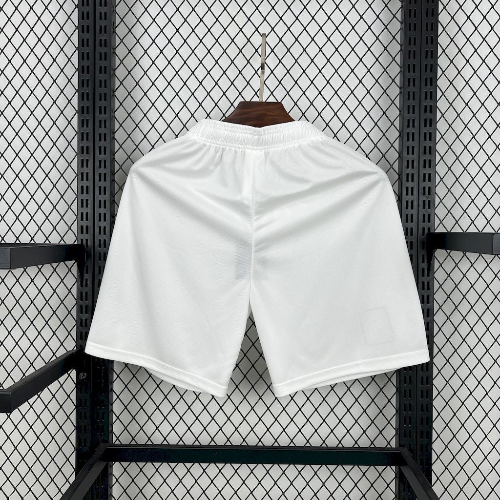 AC Milán 125 Aniversario Blanco 2024/25 Shorts