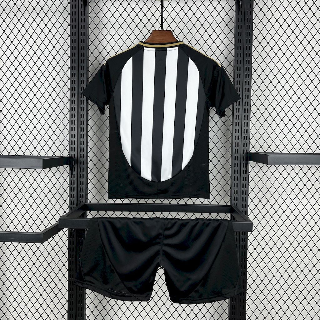 Atlético Mineiro Kit Niños Local 2025/26