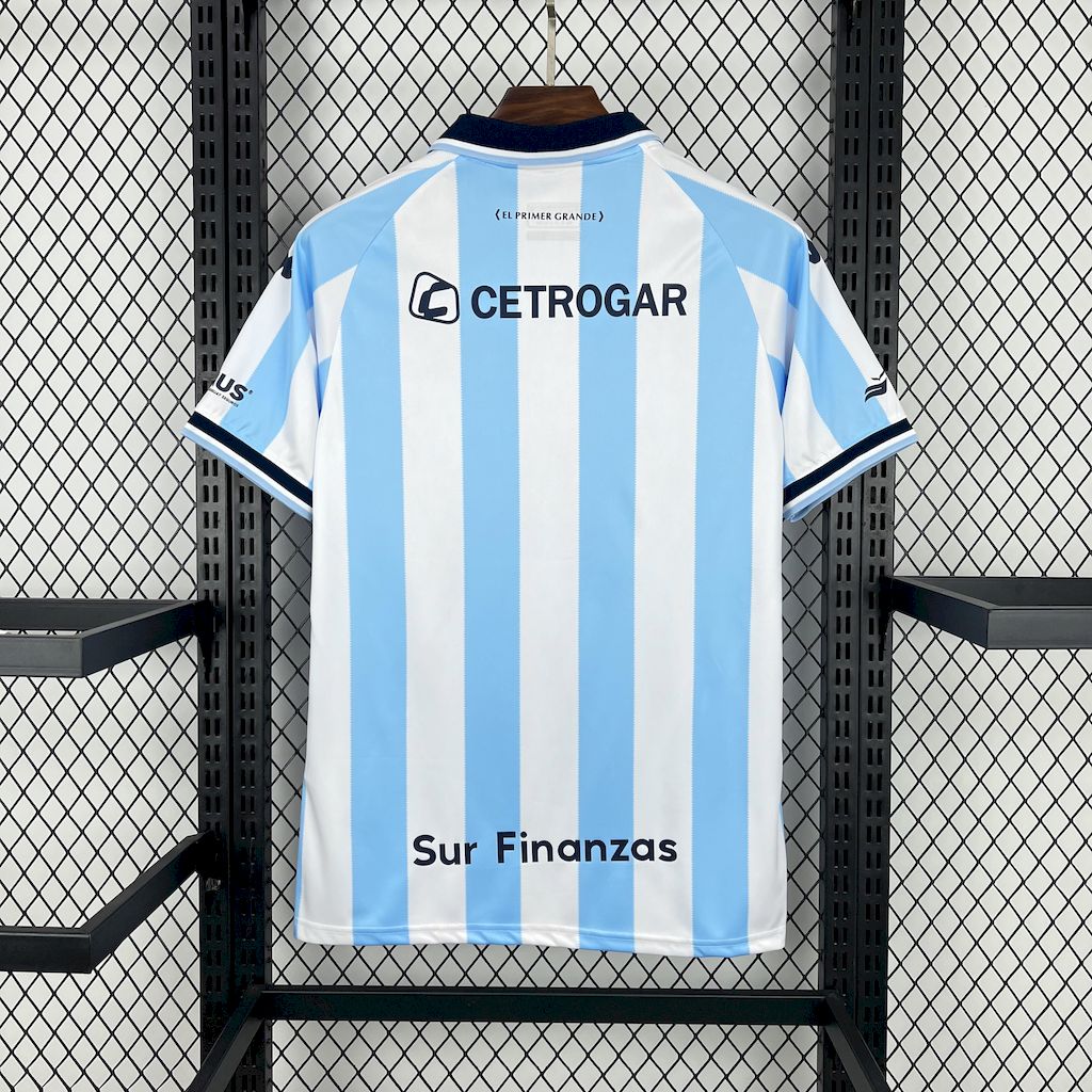 Racing Club Avellaneda Local 2025/26 Versión Fan