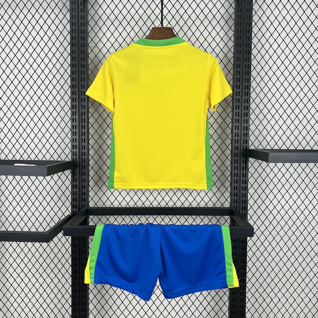 Brasil Local Kit Niños 2025/26