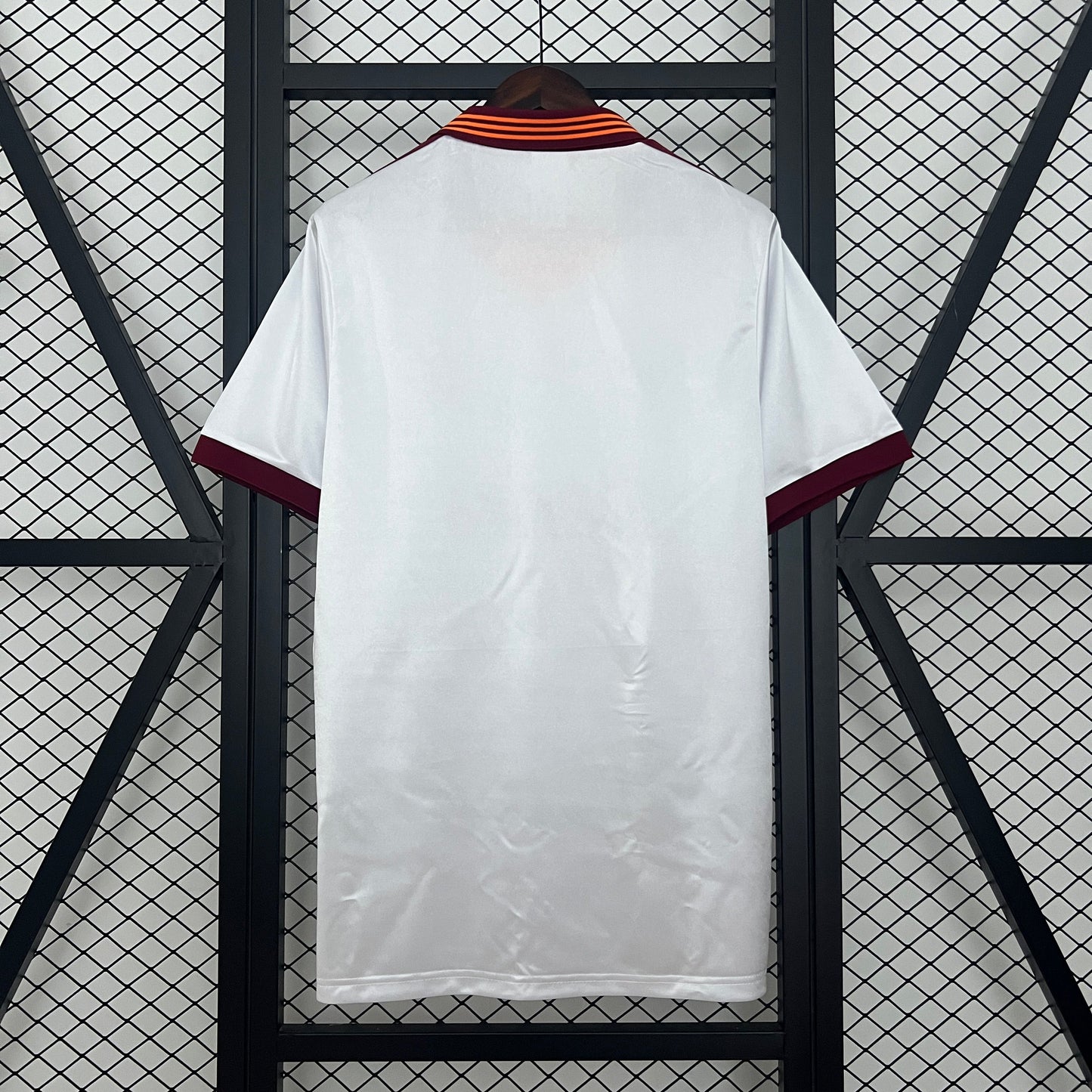 Camiseta AS Roma Visita Retro 1992/94 Versión Fan