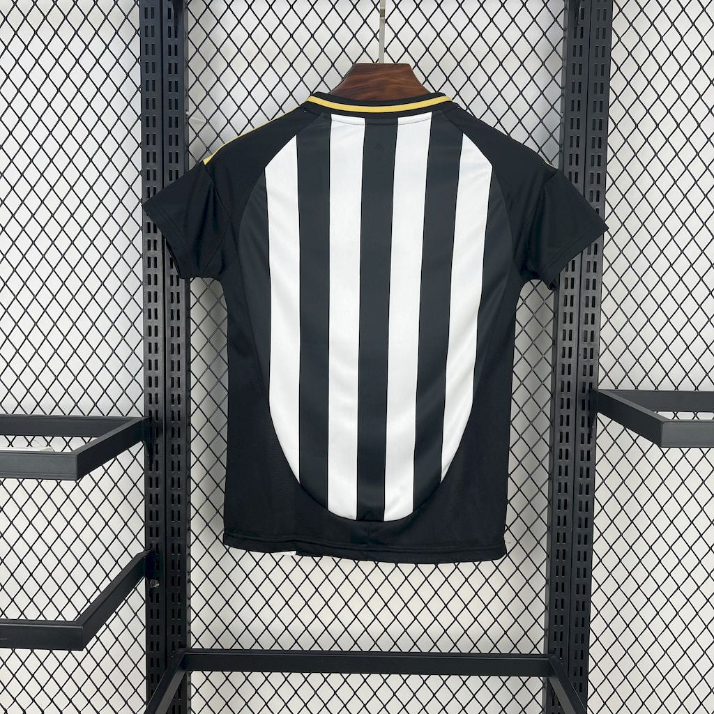 Camiseta Atlético Mineiro Local 2025/26 Versión Mujer