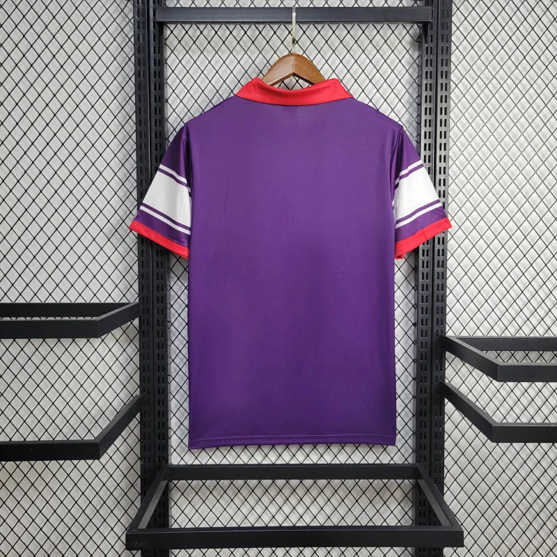 Camiseta Fiorentina Local Retro 1984/85