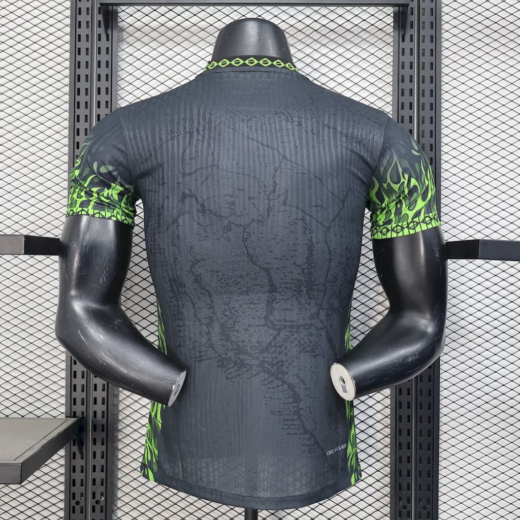 Camiseta Brasil Edición Especial 2025/26 Versión Jugador