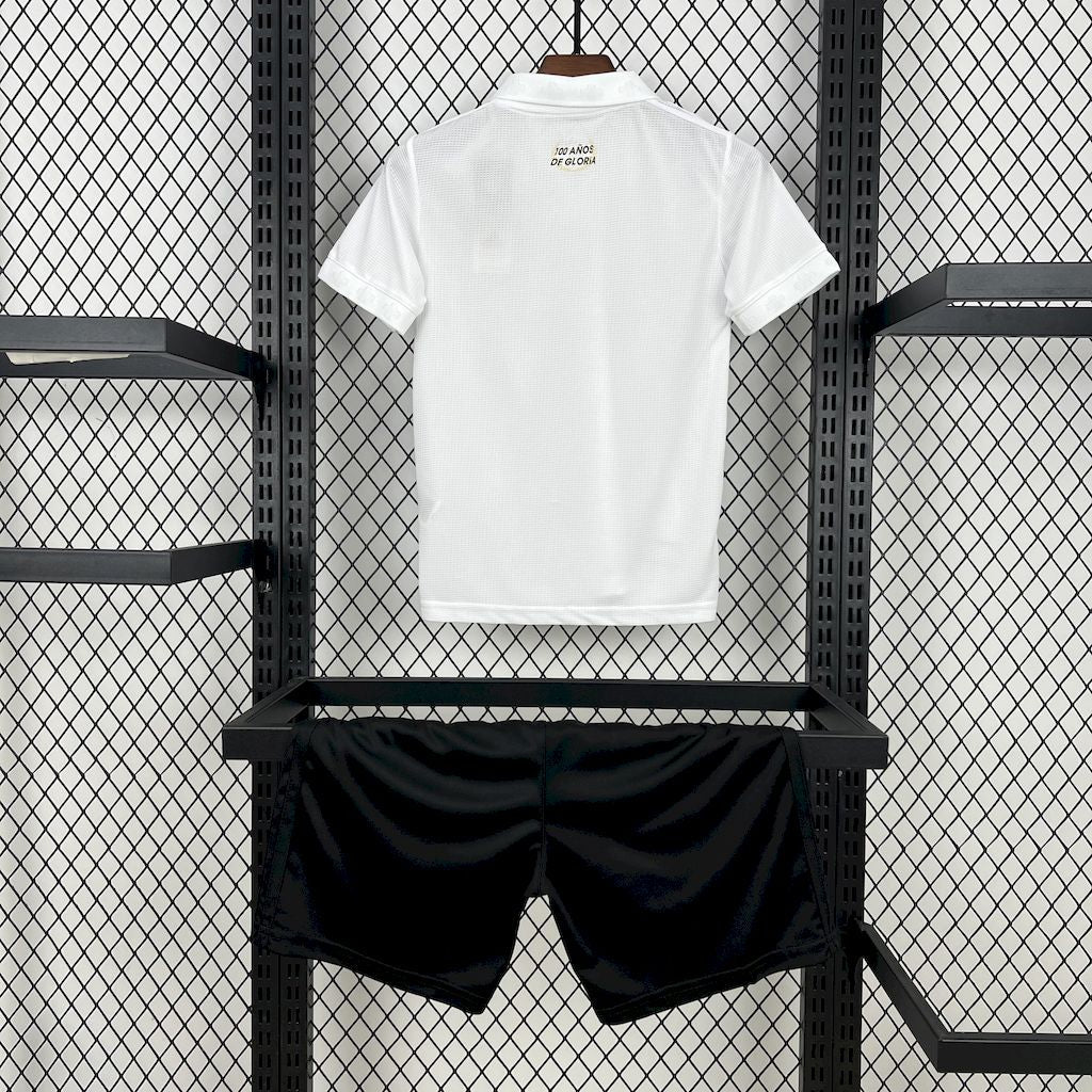 Colo Colo Centenario 2025 Kit Niños