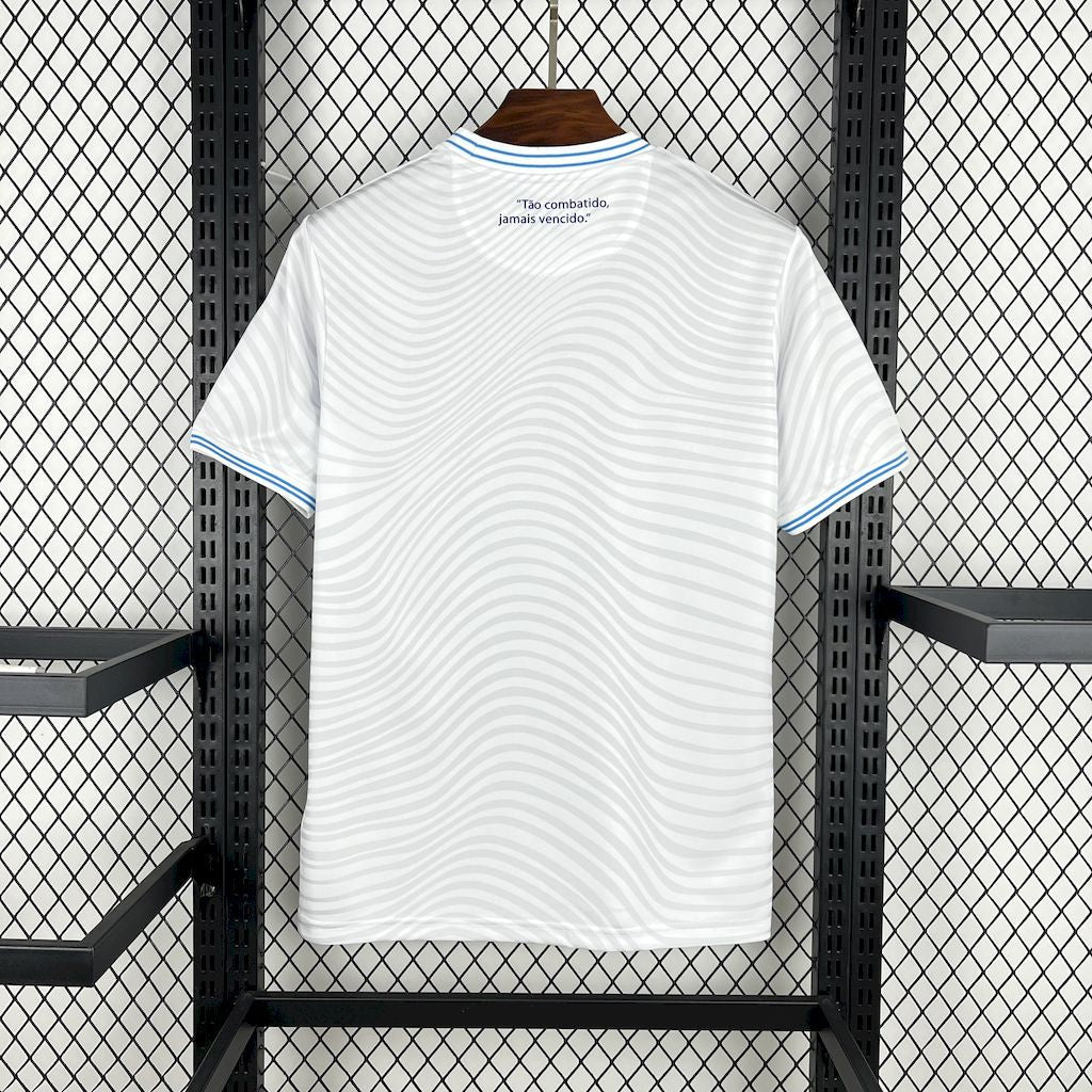 Camiseta Cruzeiro "Edición LNF Visita" 2025/26 Versión Fan