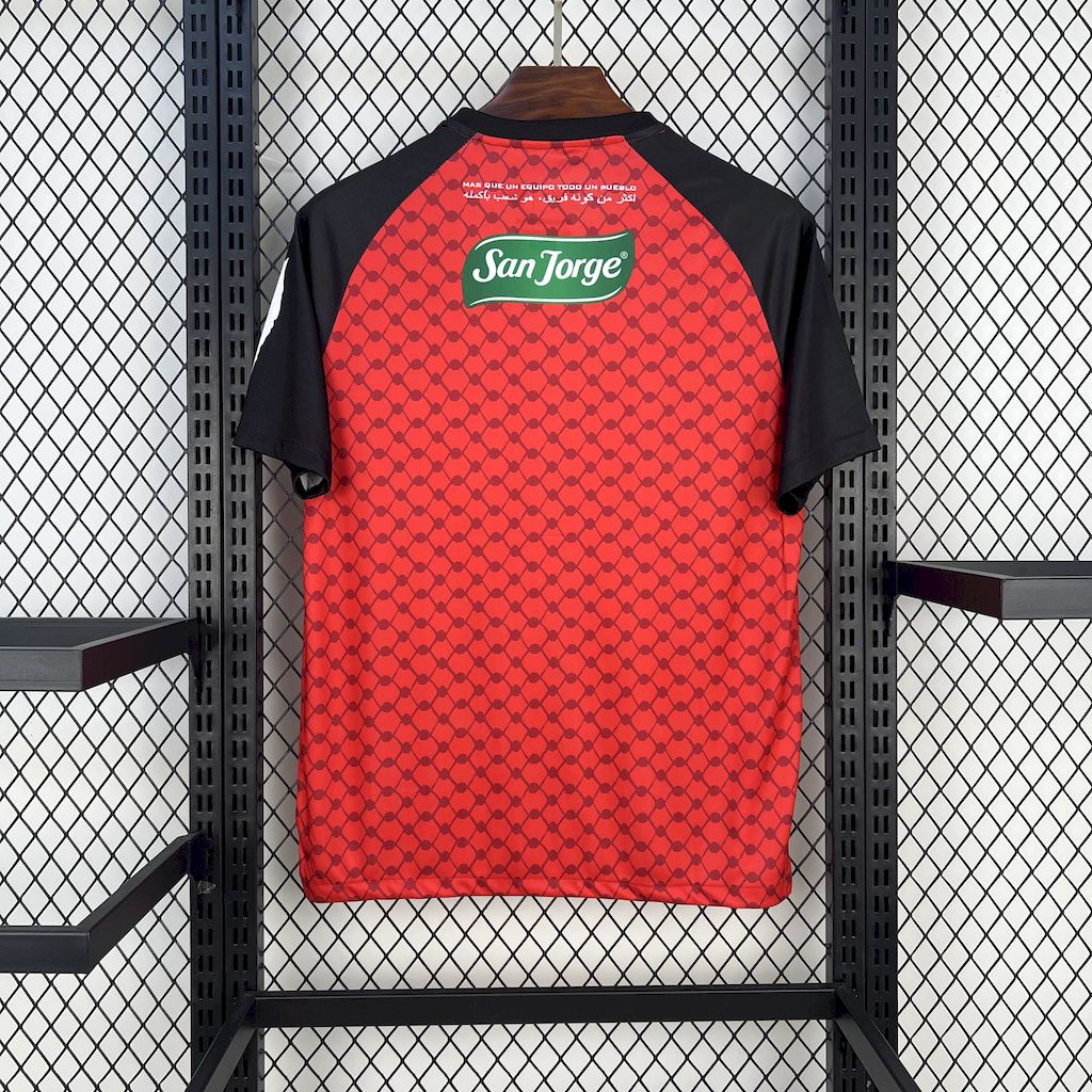 Palestino Tercera 2025/26 Versión Fan