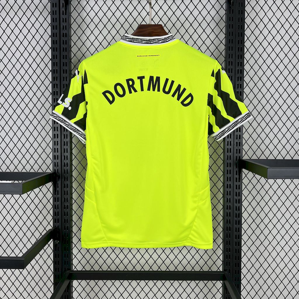 Camiseta Borussia Dortmund Edición Especial 2025/26 Versión Fan