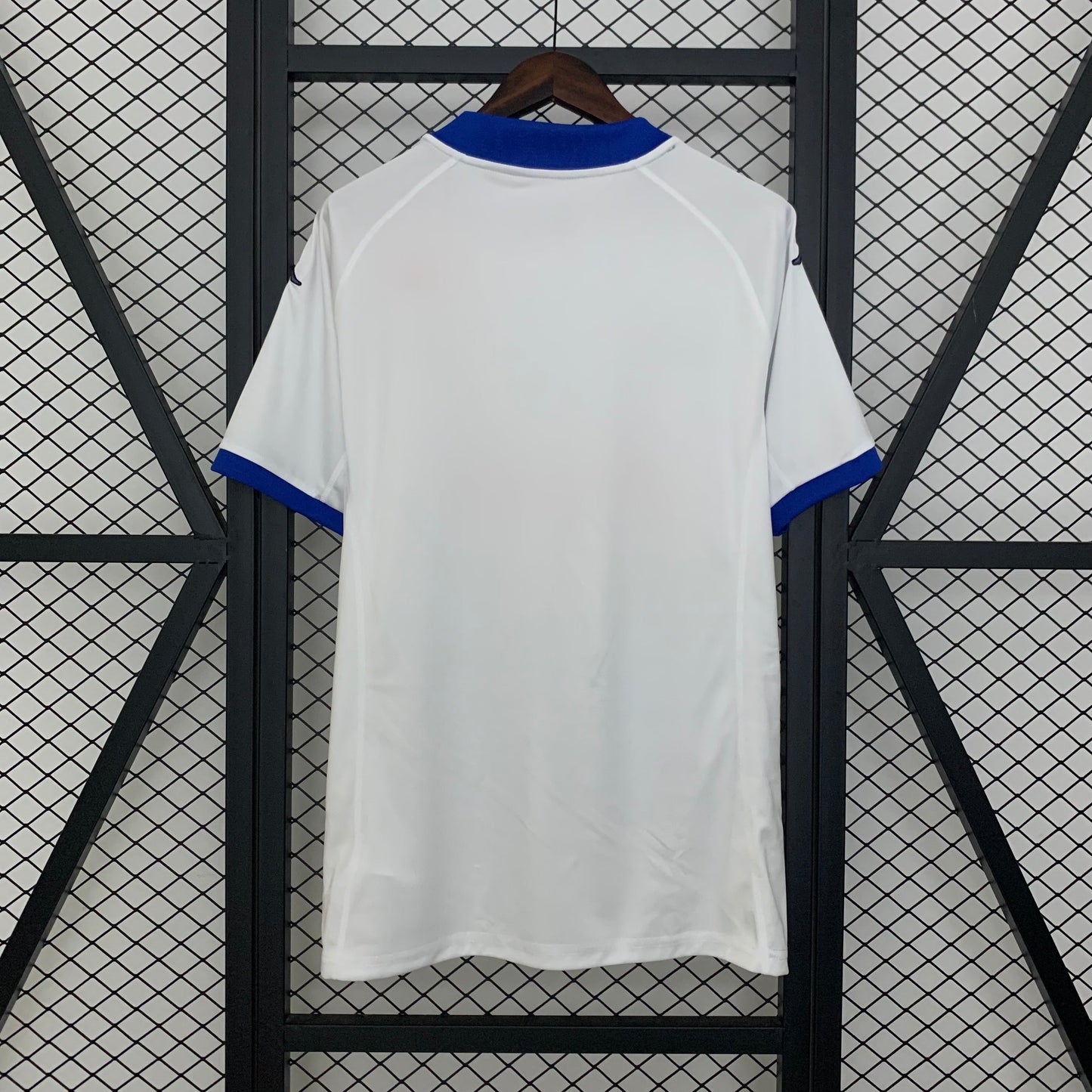 Camiseta Real Zaragoza Local Retro 2001/03 Versión Fan