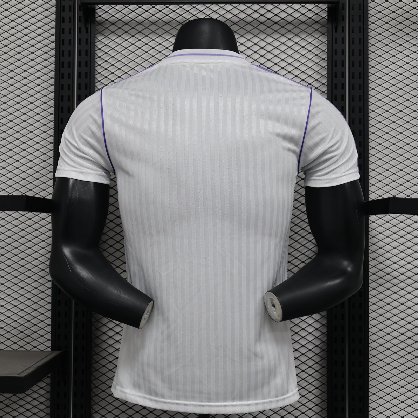 Camiseta Real Madrid Edición Especial Blanca 2025/26 Versión Jugador