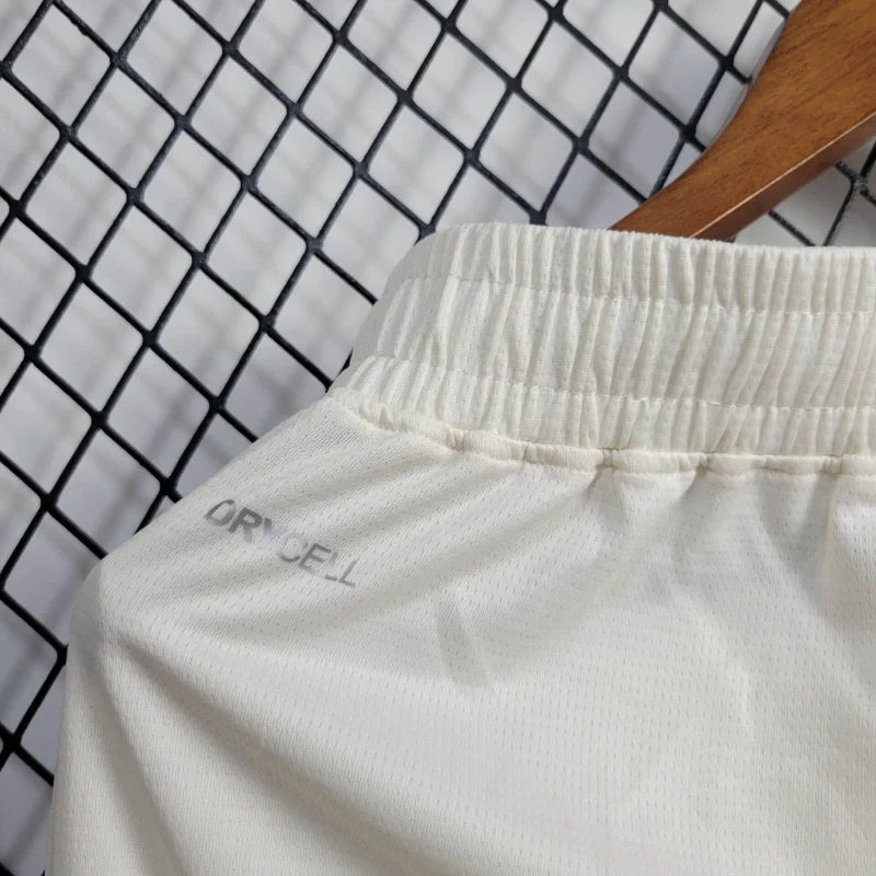 AC Milán "Pleasures" Crema 2023/24 Shorts