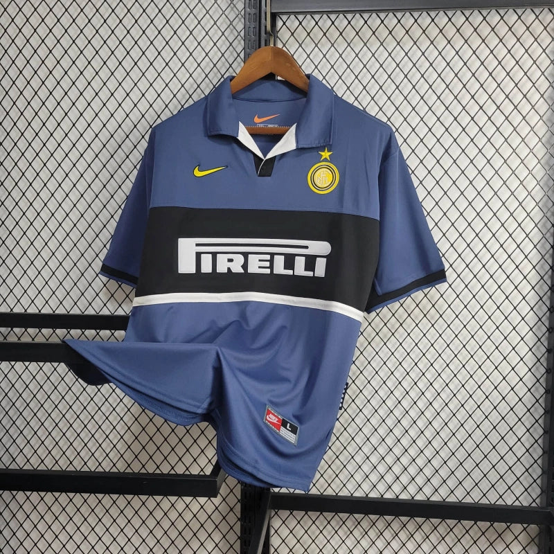 Camiseta Inter Milan 1998/99 Local| Retro