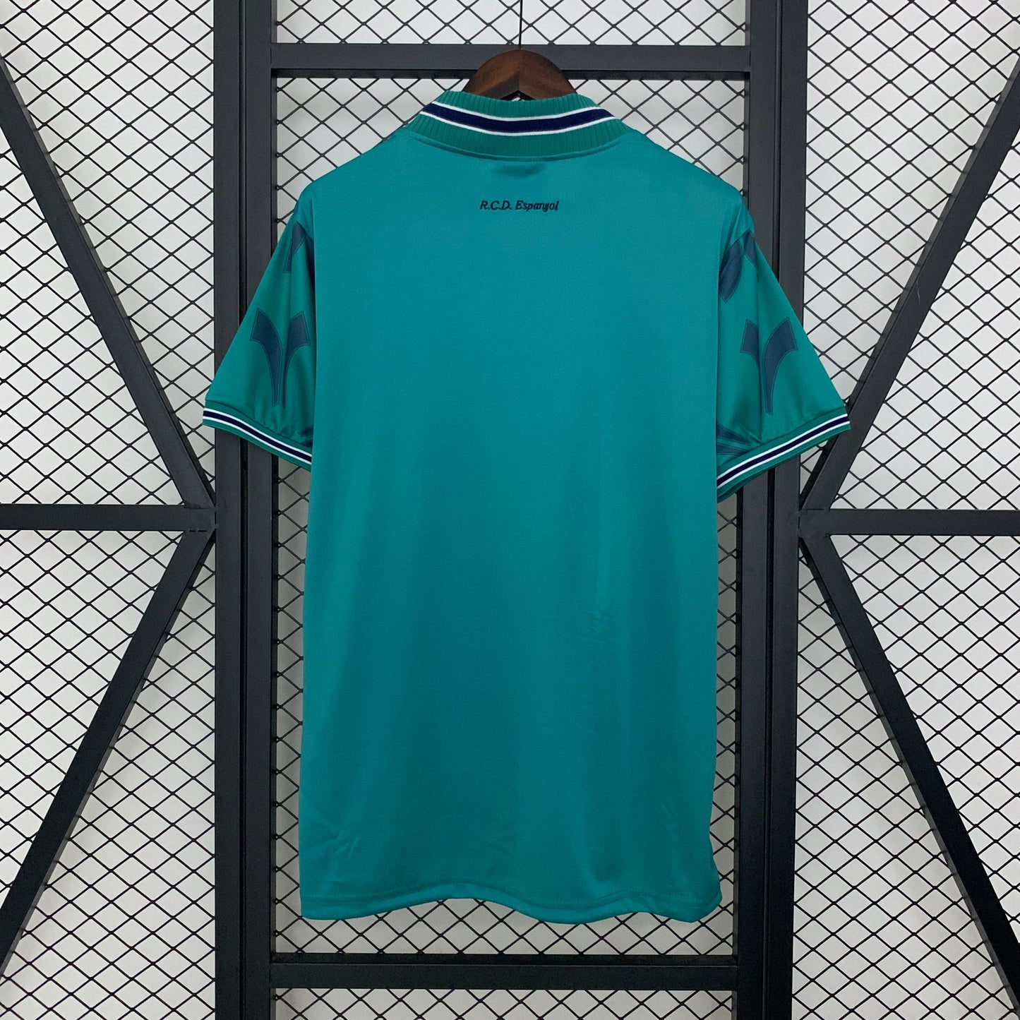 Camiseta Espanyol Tercera Retro 1996/97 Versión Fan
