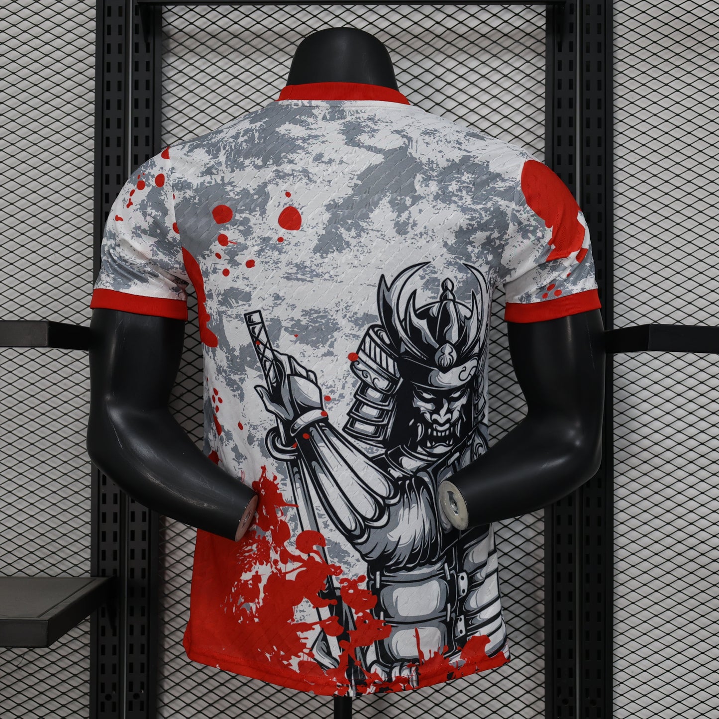 Camiseta Japón "Shiro to aka" 2025/26 Versión Jugador