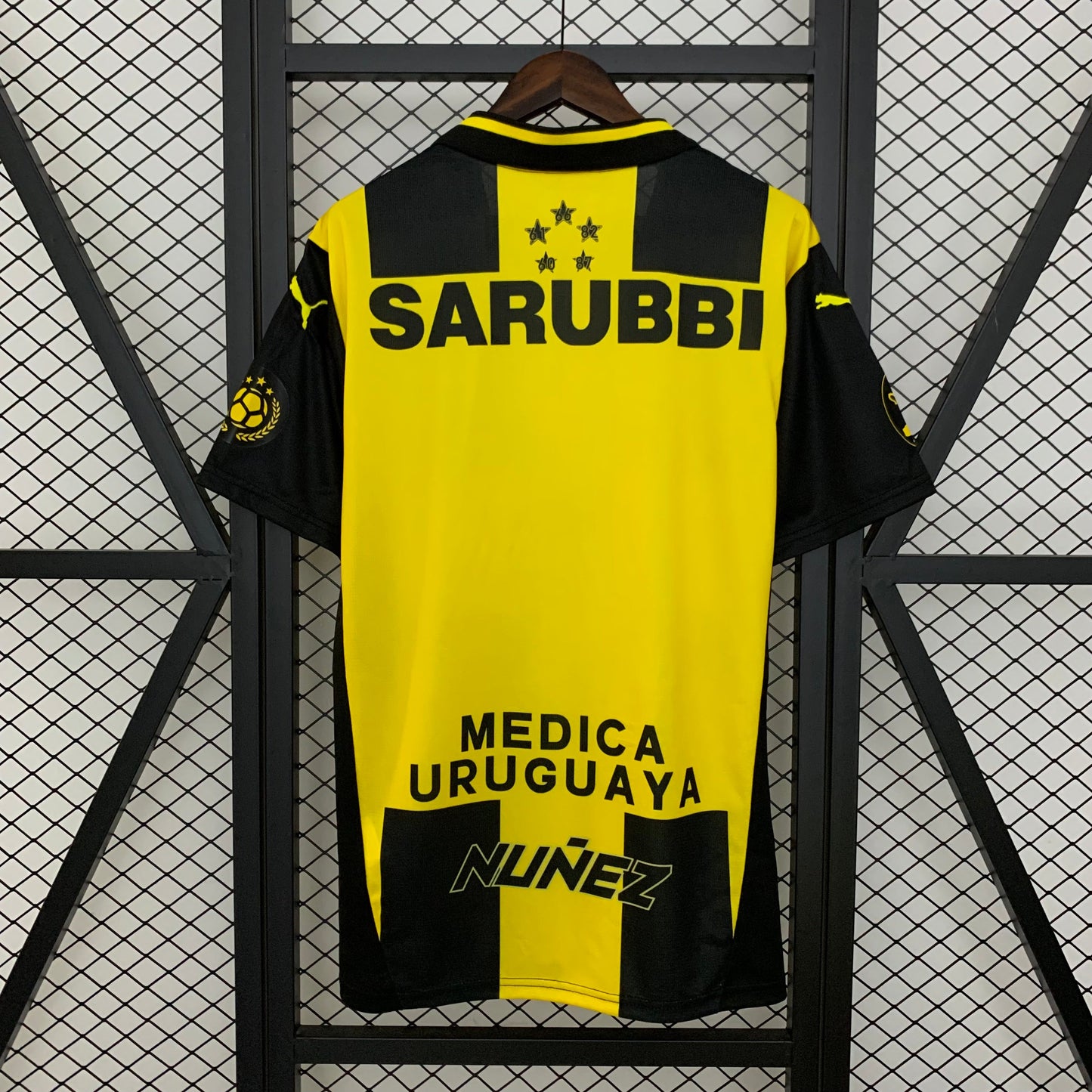 Peñarol Local 2025/26 Versión Fan