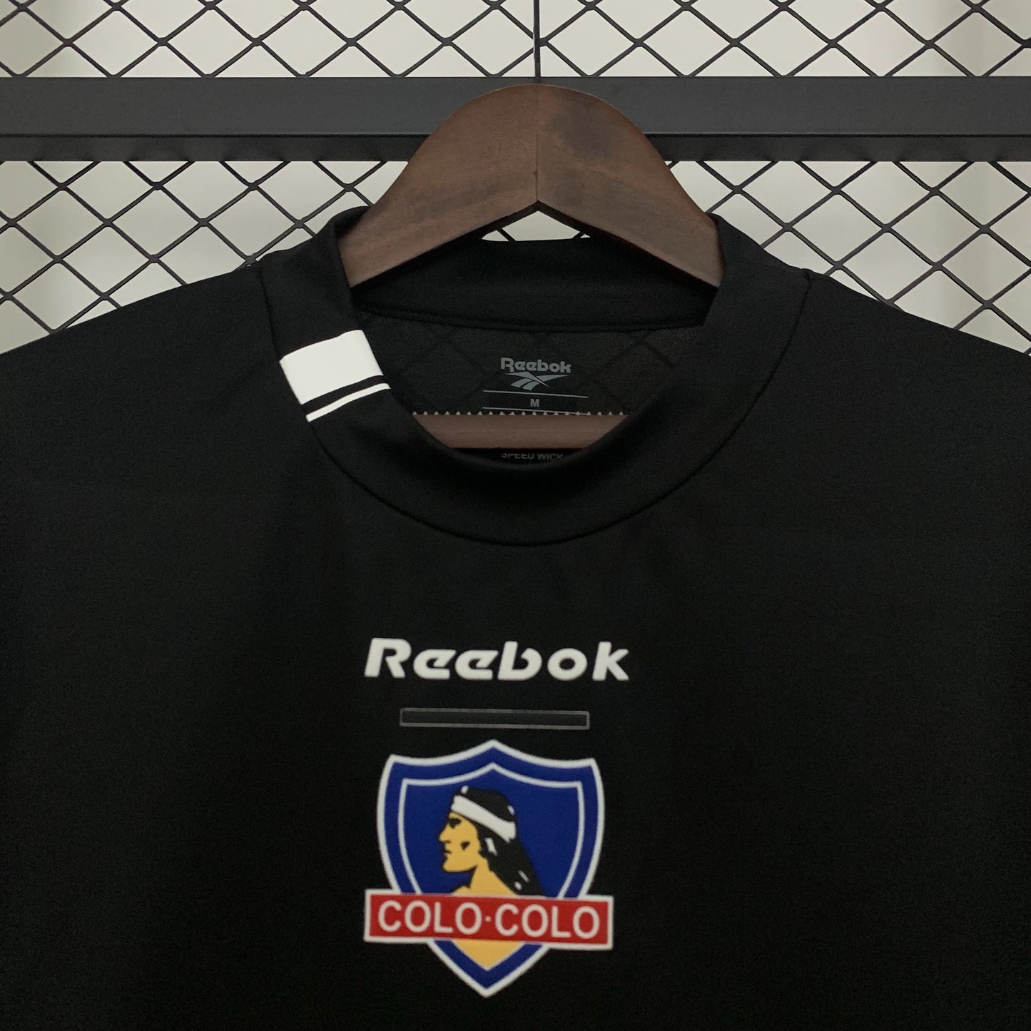 Camiseta Colo Colo 2004 Visita | Retro