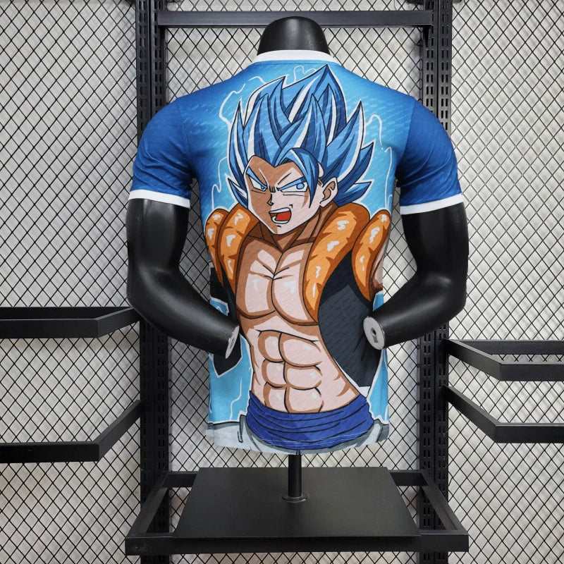 Camiseta Japón "Gogeta Edition" 2024 Versión Jugador