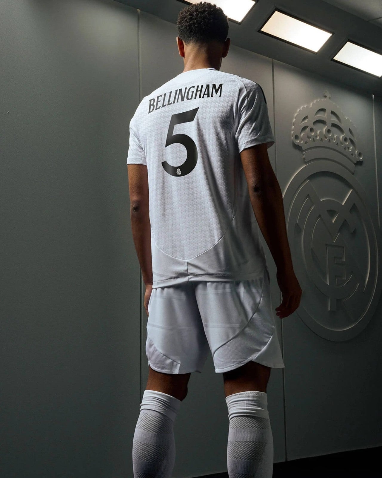 Camiseta Real Madrid Local 2025