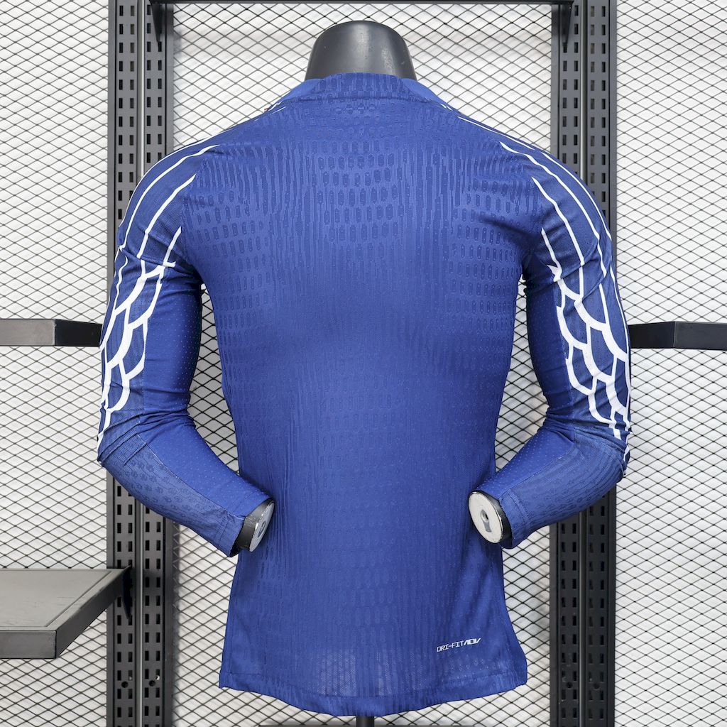 PSG Manga Larga Cuarta 2025/26 Versión Jugador