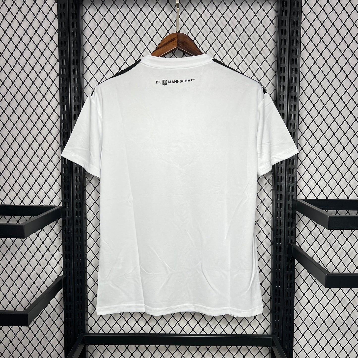 Camiseta Alemania Local Retro 2018