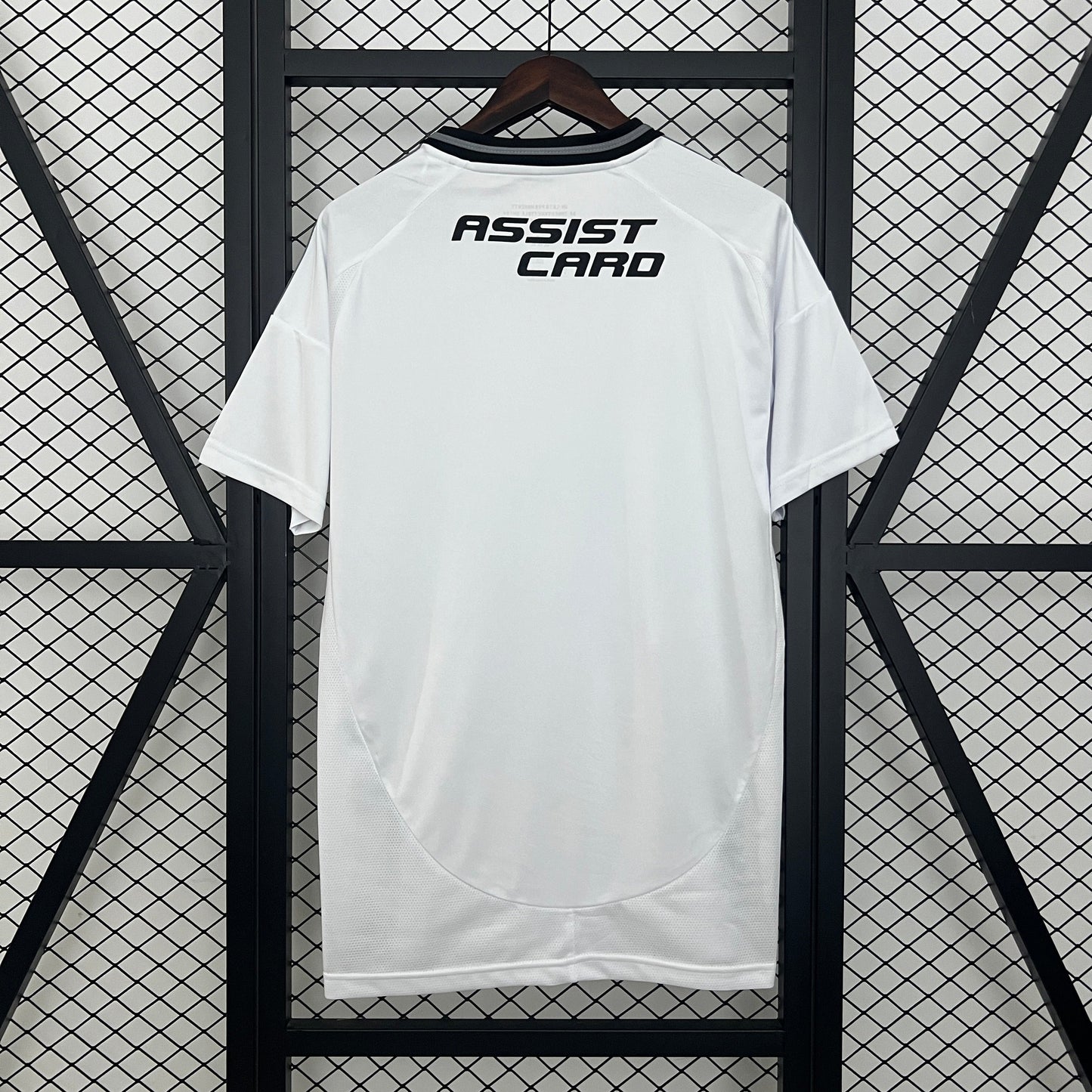 Camiseta Colo Colo Local 2025 Versión Fan