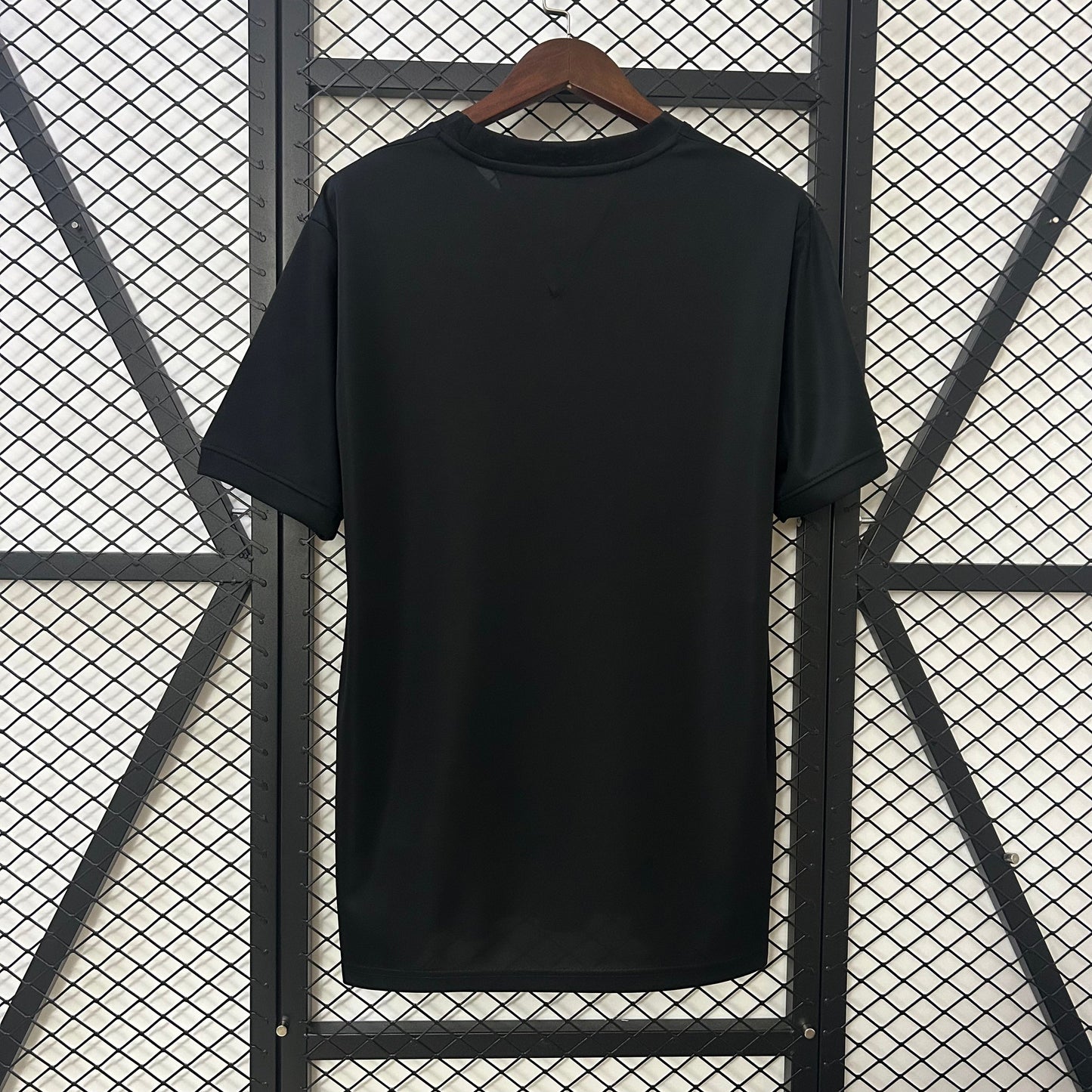 Santos Edición Especial Negra 2025/26 Versión Fan