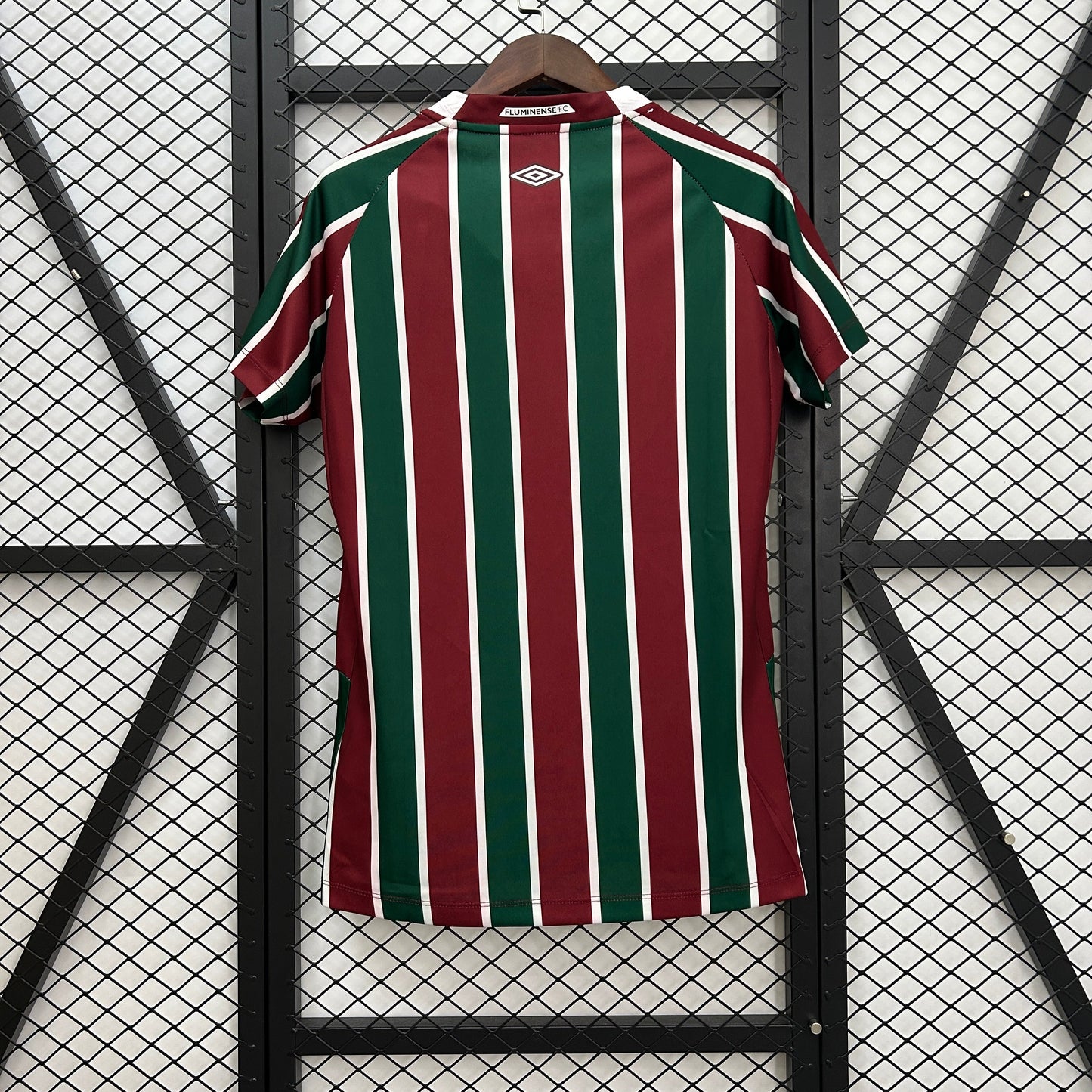 Fluminense Local 2025/26 Versión Mujer