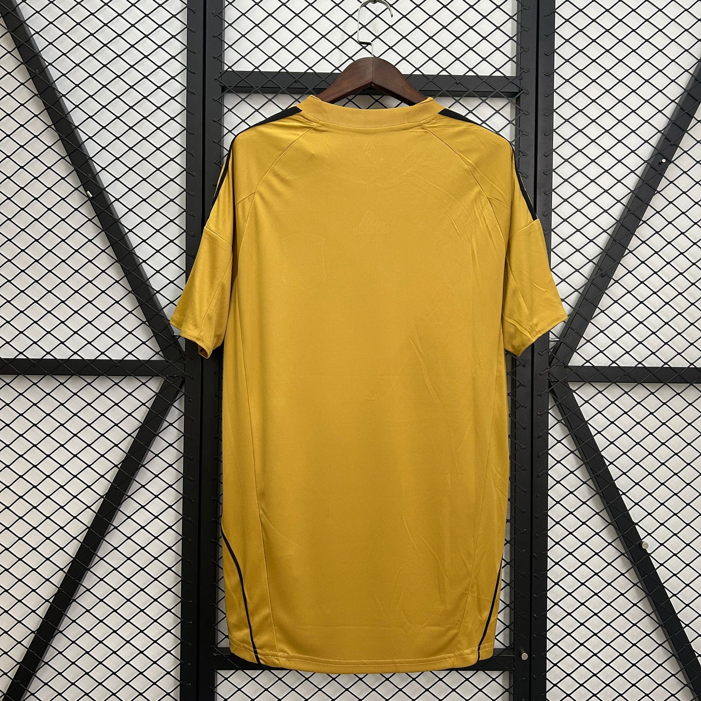 Camiseta España Visita Retro 2008 Versión Fan