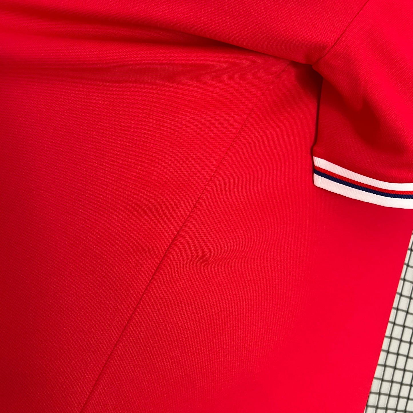 Camiseta Inglaterra Visita Retro 1982