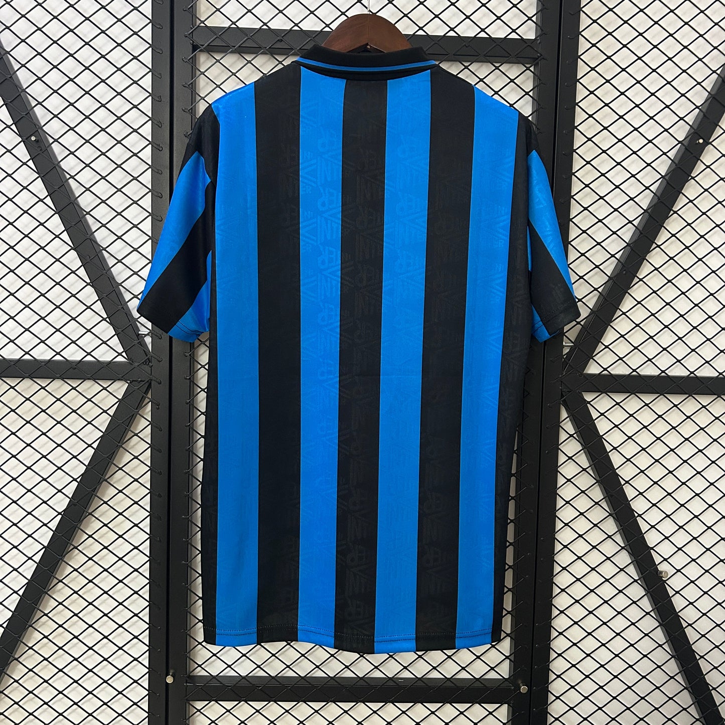Camiseta Inter de Milán Retro 1992/94 Versión Fan