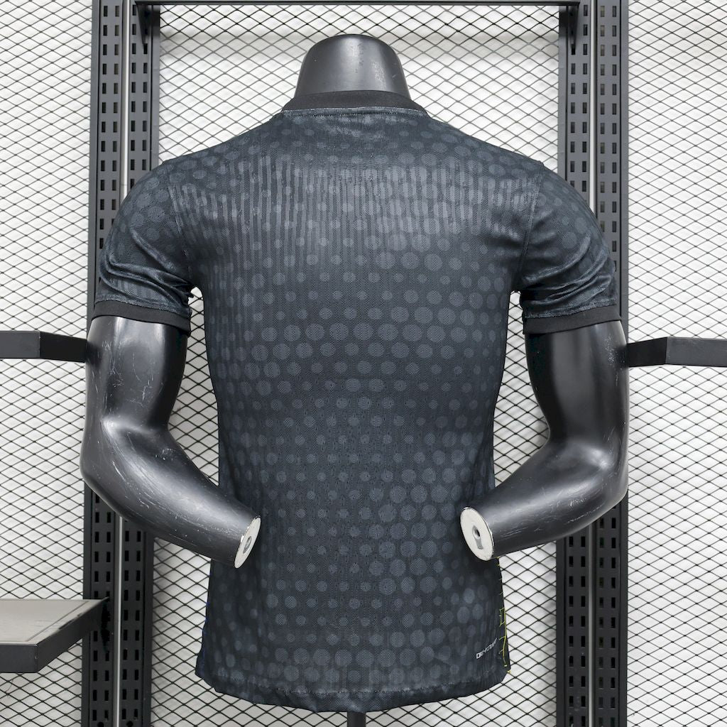 Camiseta FC Barcelona Edición Especial Negra 2025/26 Versión Jugador