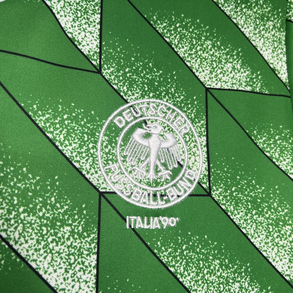 Camiseta Alemania Visita Retro 1990