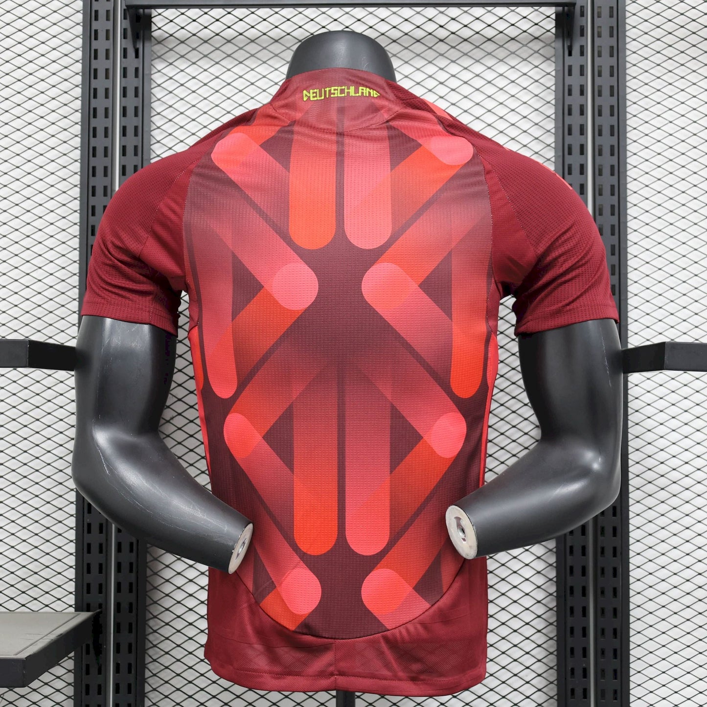 Camiseta Alemania Visita 2025 Versión Jugador