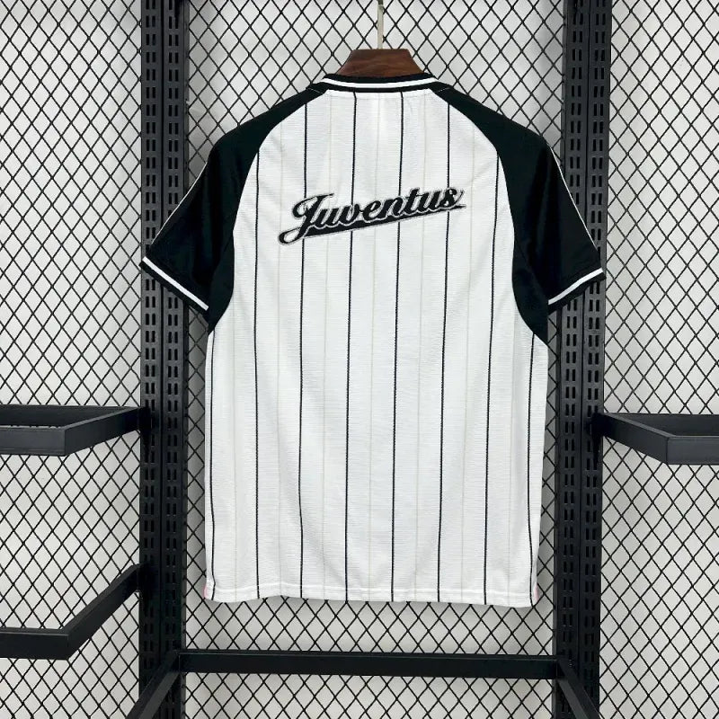 Camiseta Juventus Baseball 2025/26 Versión Fan