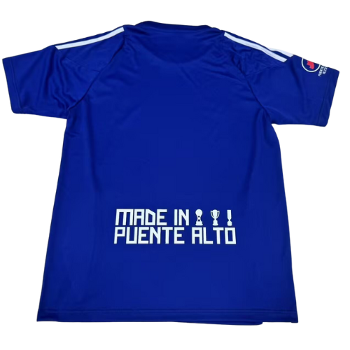 Camiseta Universidad De Chile Edición Especial 2025