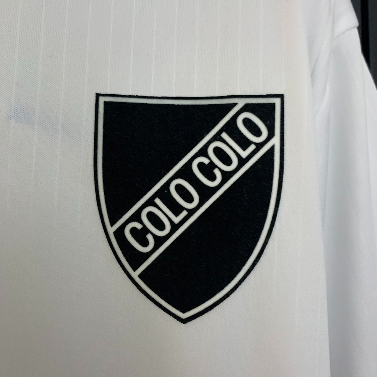 Camiseta Colo Colo Centenario Edition 2025/26 | Versión Fan