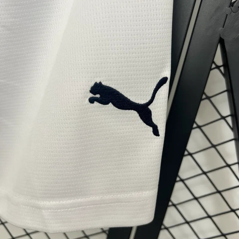 Manchester City 2025/26 Local Shorts