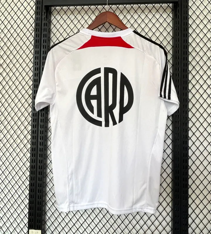 Camiseta River Plate Entrenamiento 2025/26 Versión Fan