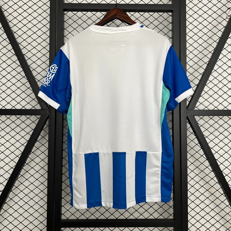 Camiseta Brighton Local 2025/26 Versión Fan