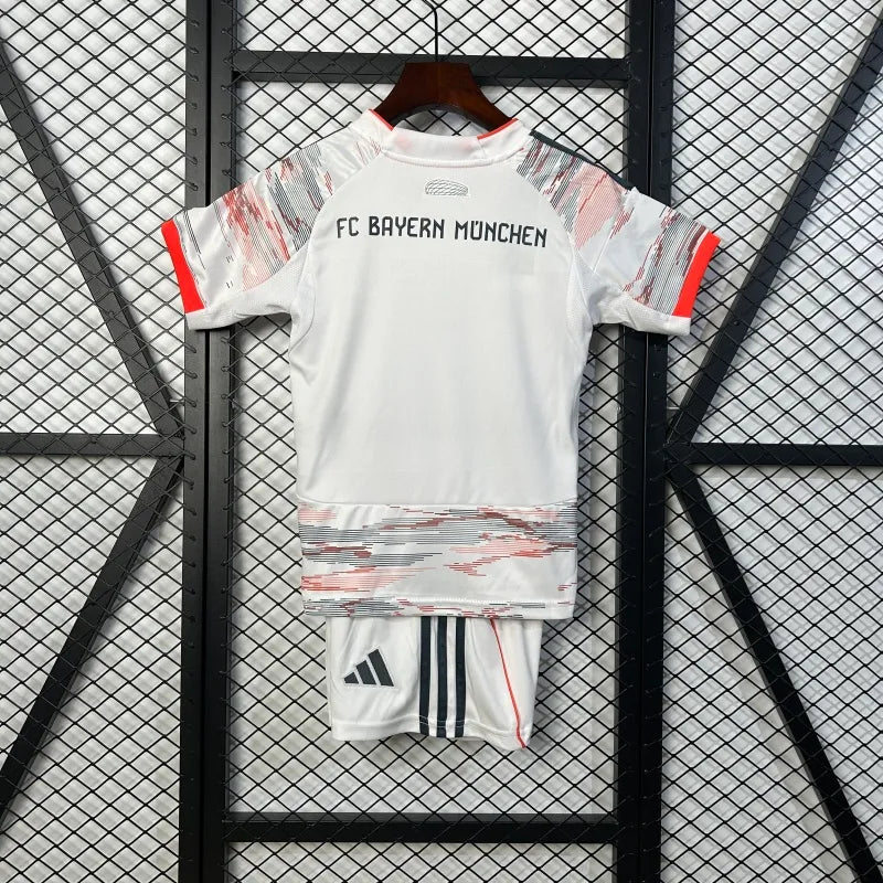 Bayern Munich Kit Niños Visita 2025/26