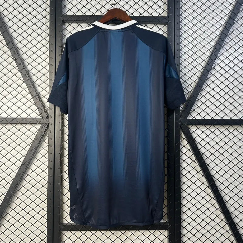 Camiseta Newcastle United Visita Retro 2005/06 Versión Fan