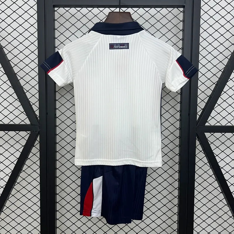 Inglaterra Kit Niños Local 1998