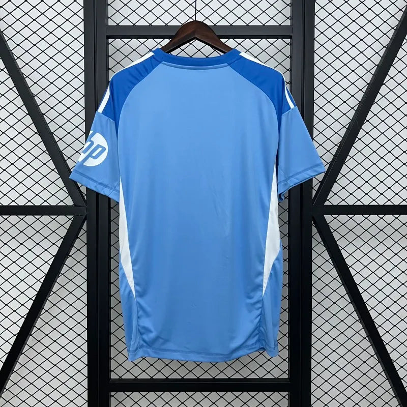 Camiseta Real Madrid Edición Especial Celeste 2025/26 Versión Fan