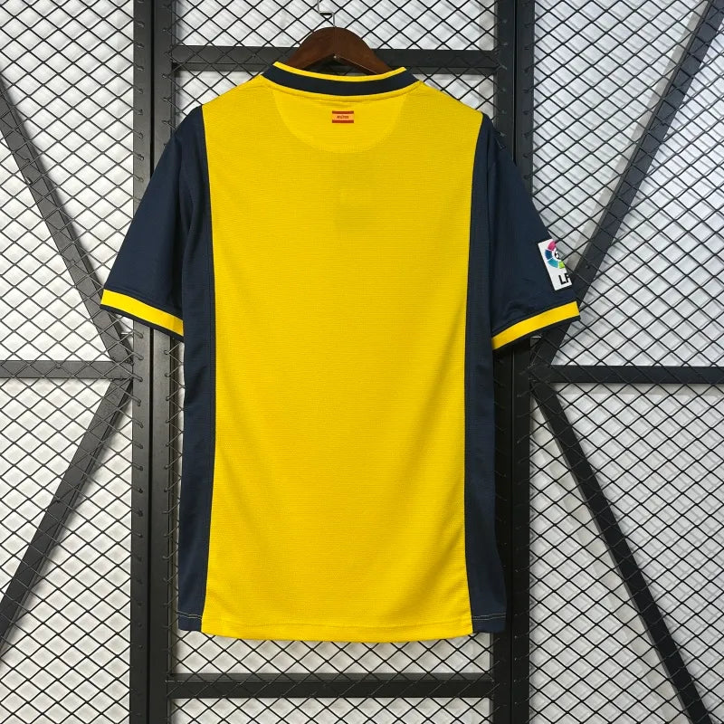 Camiseta Atletico Madrid Visita Retro 2013/14 Versión Fan