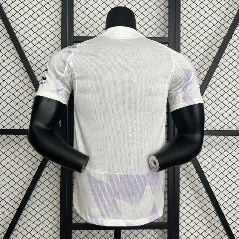 Camiseta Manchester United Visita 2025/26 Versión Jugador
