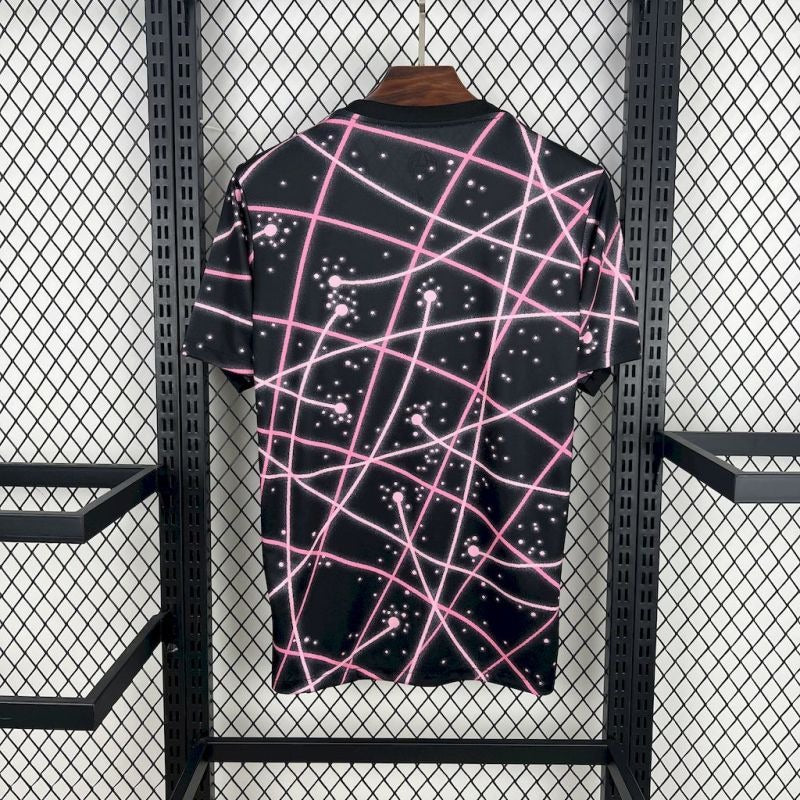 Camiseta Paris Saint-Germain Entrenamiento 2025/26 Versión Fan