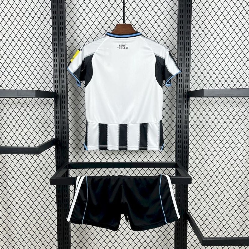 Newcastle Local 2025/26 Kit Niños