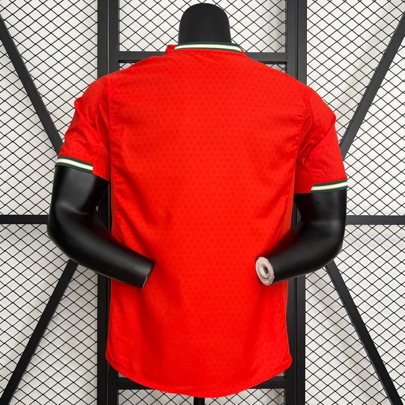 Camiseta Portugal Local 2025/26 Versión Jugador